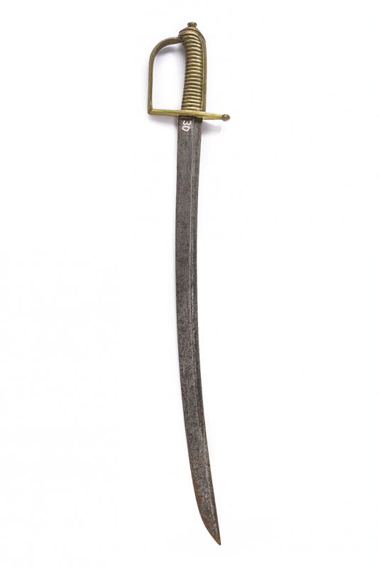 Sabre briquet