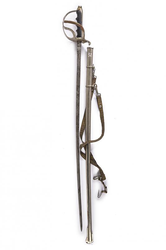 Sciabola da ufficiale Mod. 1888