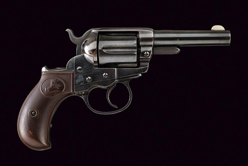 Colt Model 1877 Lightning D.A. Revolver