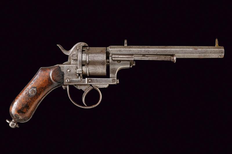 Revolver a spillo di Chaineux