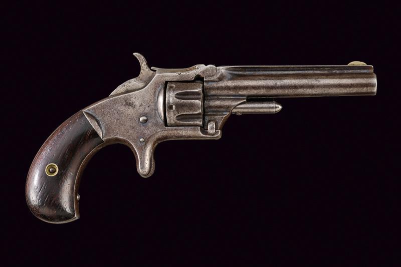 S&W Model No. 1 Third Issue Revolver