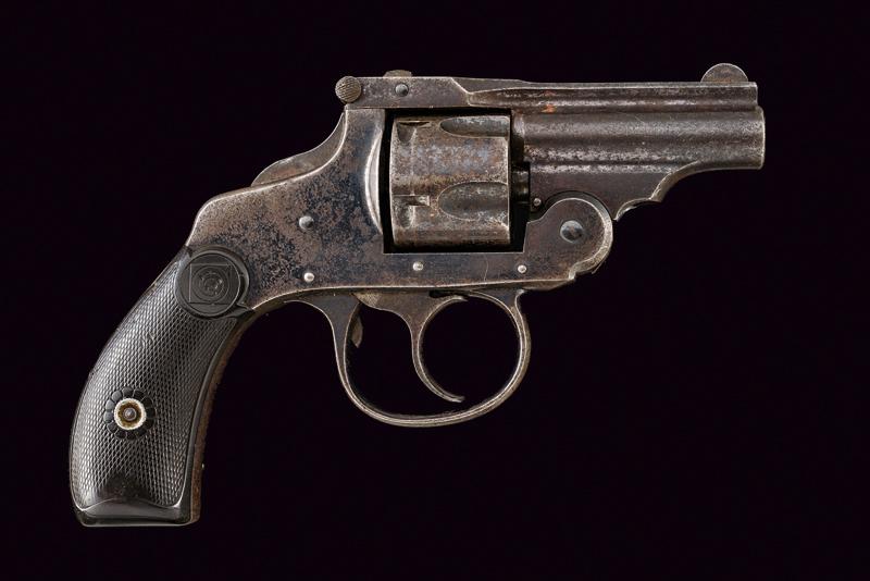 Revolver Harrington & Richardson