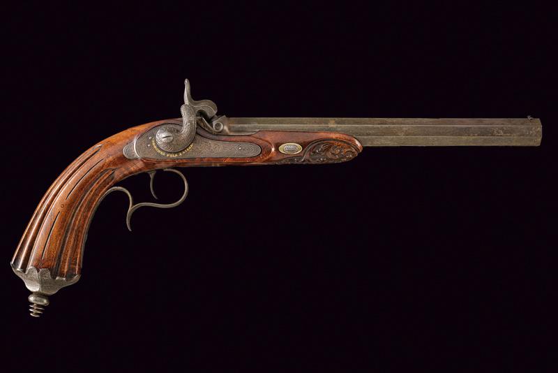Pistola a luminello da tiro di Ronge