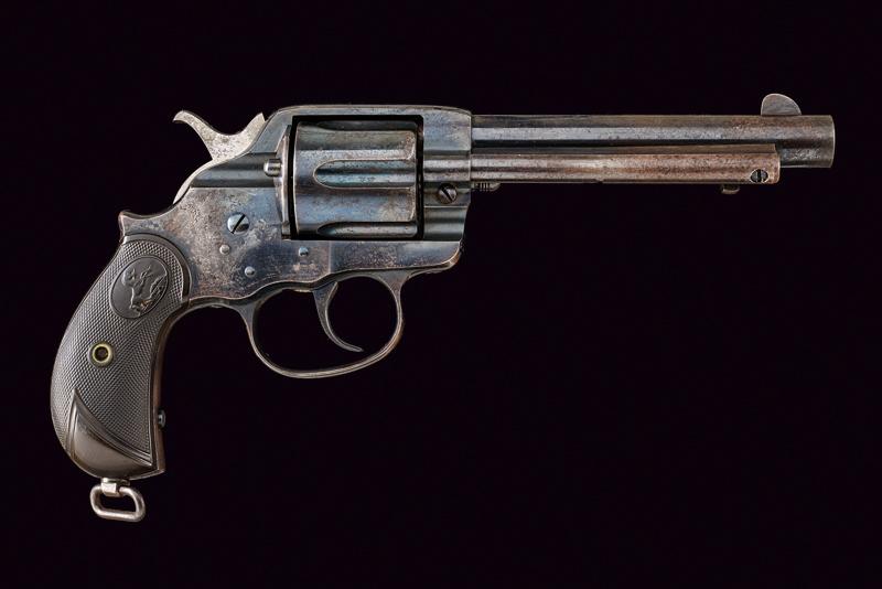 Colt Mod. 1878 Frontier D.A. revolver