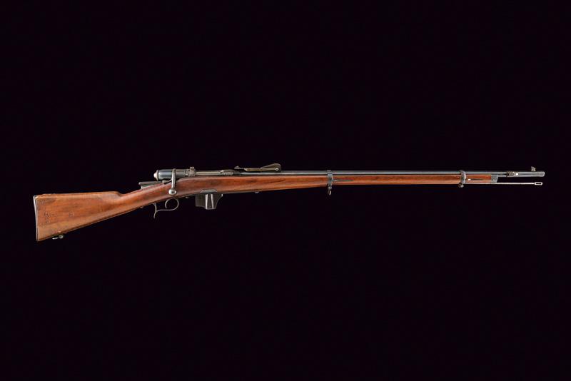 Fucile Vetterli da fanteria Mod. 1870/87