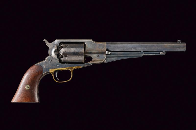 Remington New Model Army Revolver