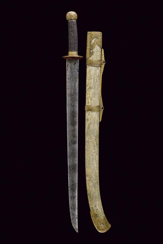 Dao (sciabola)