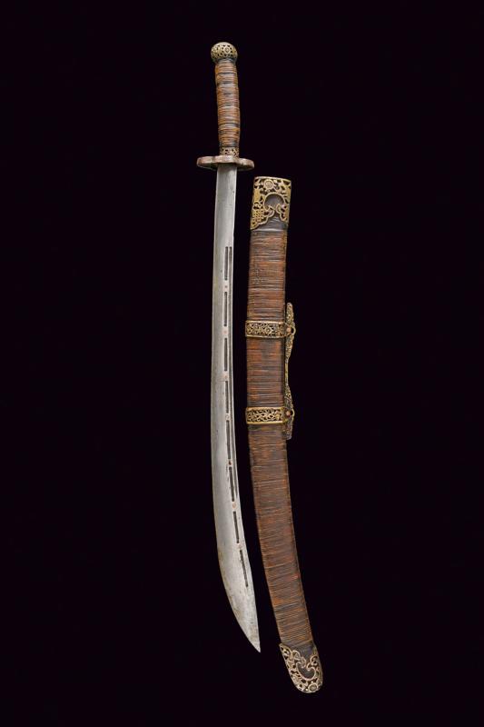 Dao (sciabola)