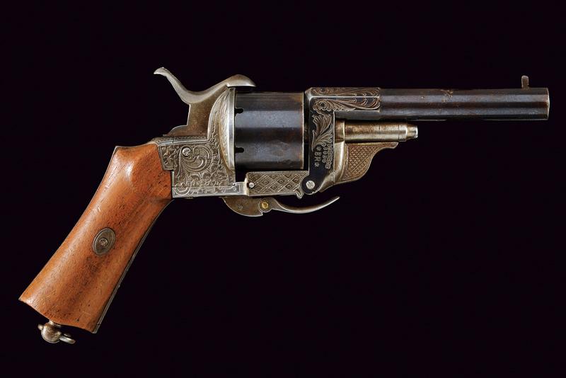 Revolver a spillo