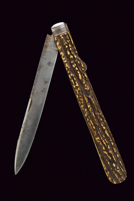 Coltello pieghevole