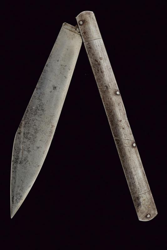 Coltello pieghevole