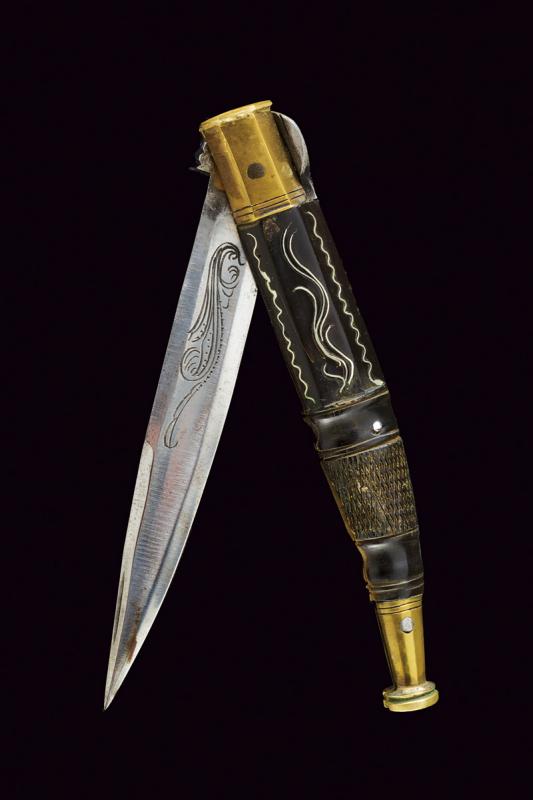 Coltello pieghevole (Balestra)