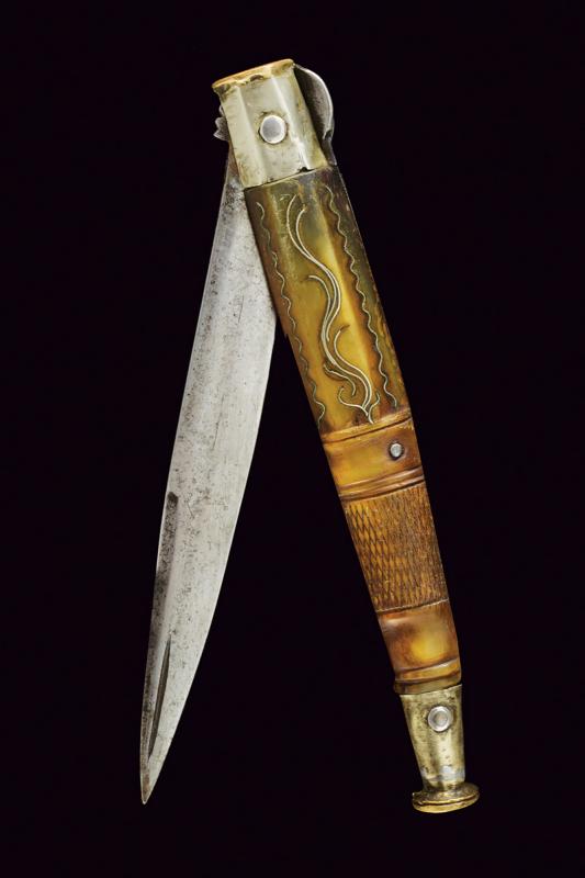 Coltello pieghevole (Balestra)