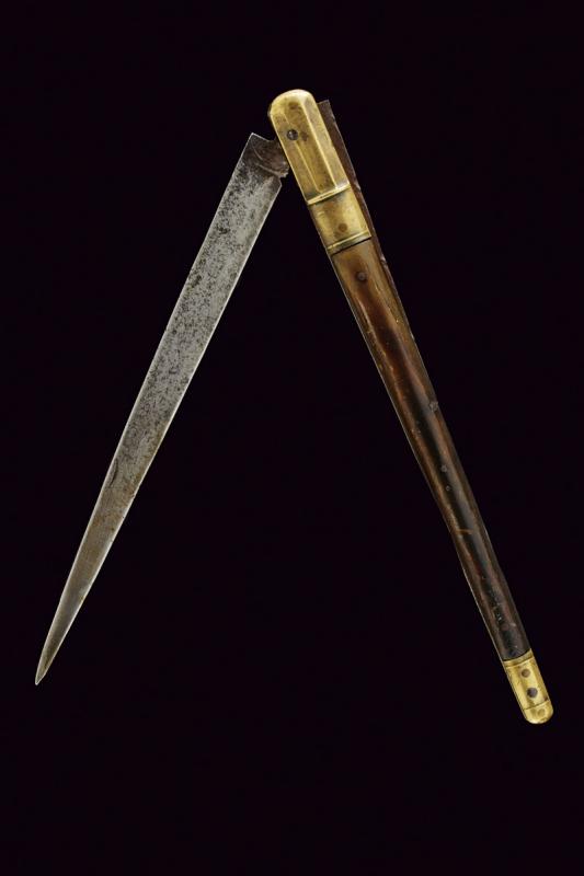 Coltello pieghevole