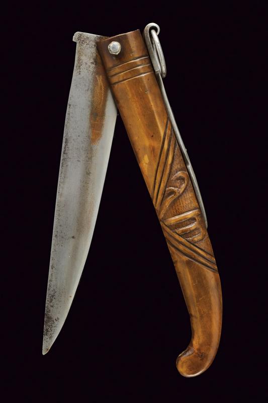 Coltello pieghevole