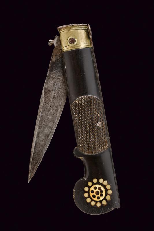 Bel coltello pieghevole
