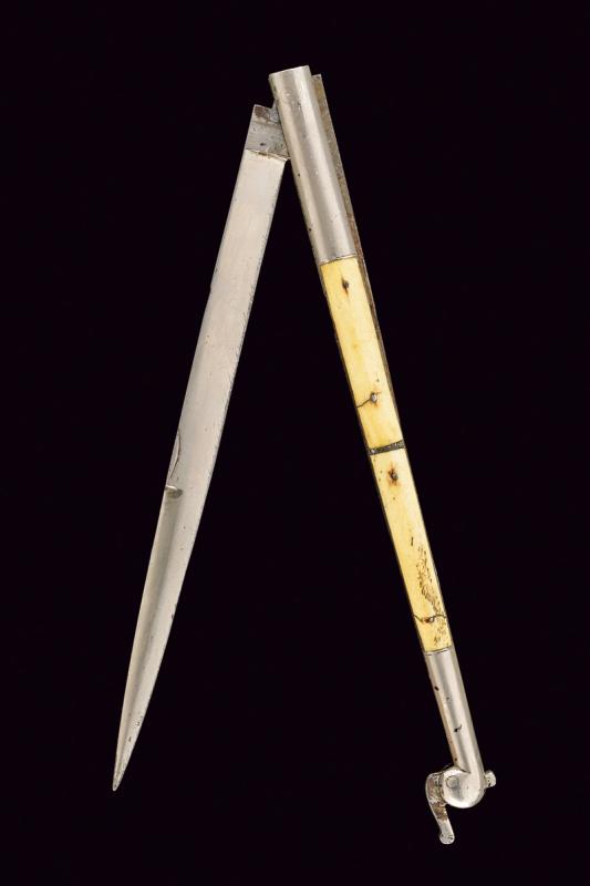 Coltello pieghevole