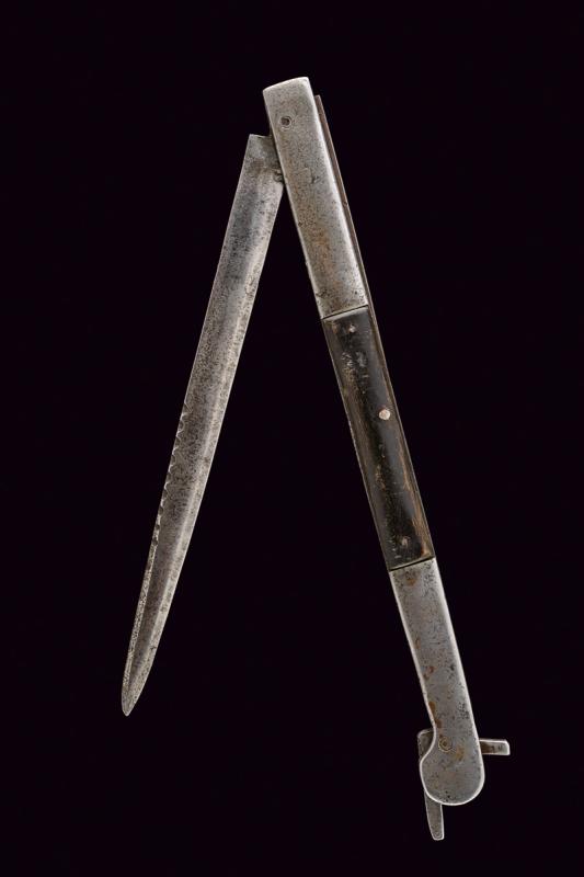 Coltello pieghevole