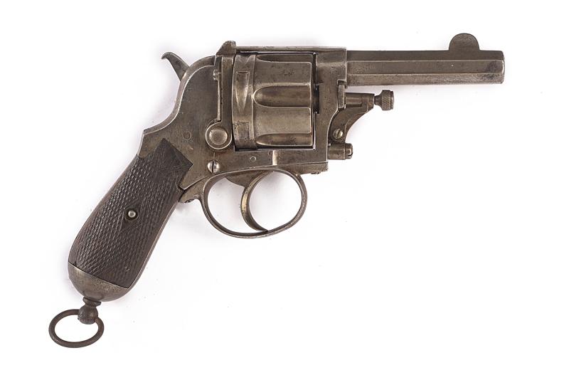 Revolver Baston Bodeo mod. 1889