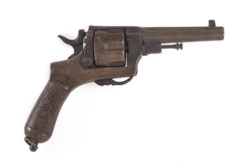 Revolver Mod. 1889 Bodeo