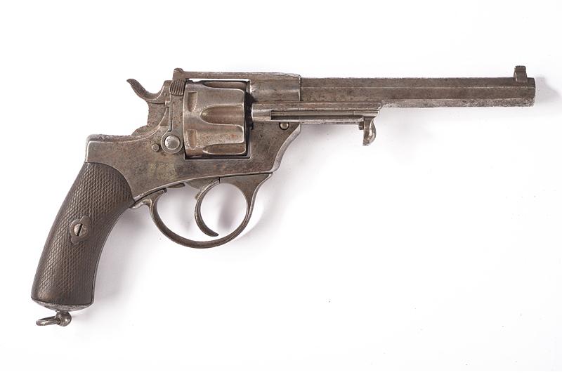 Revolver Glisenti mod. 1874