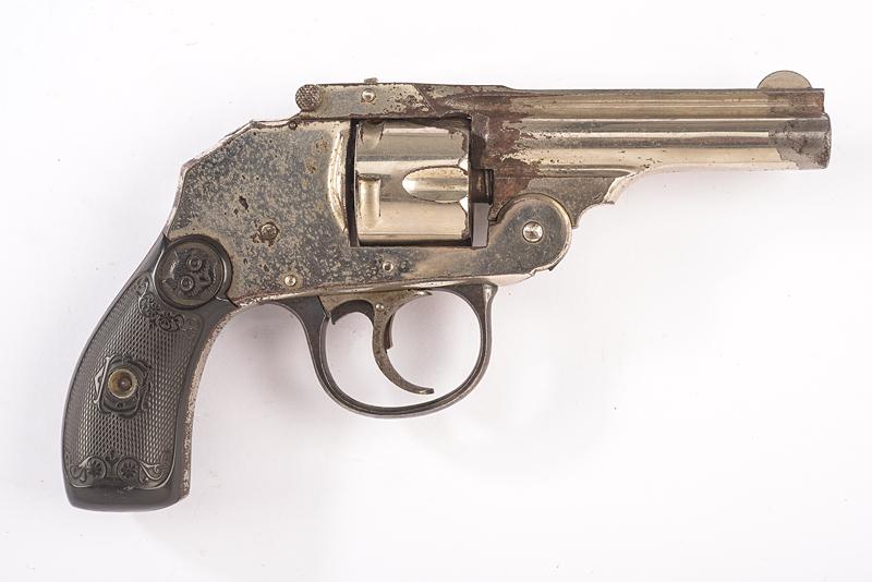 Revolver Iver Johnson