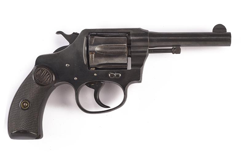 Revolver Colt a percussione centrale