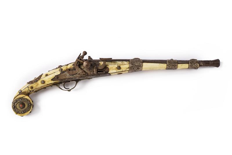 Pistola da parata