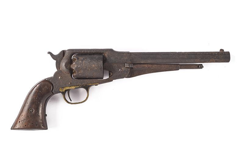 Revolver Remington Army a luminello mod. 1861