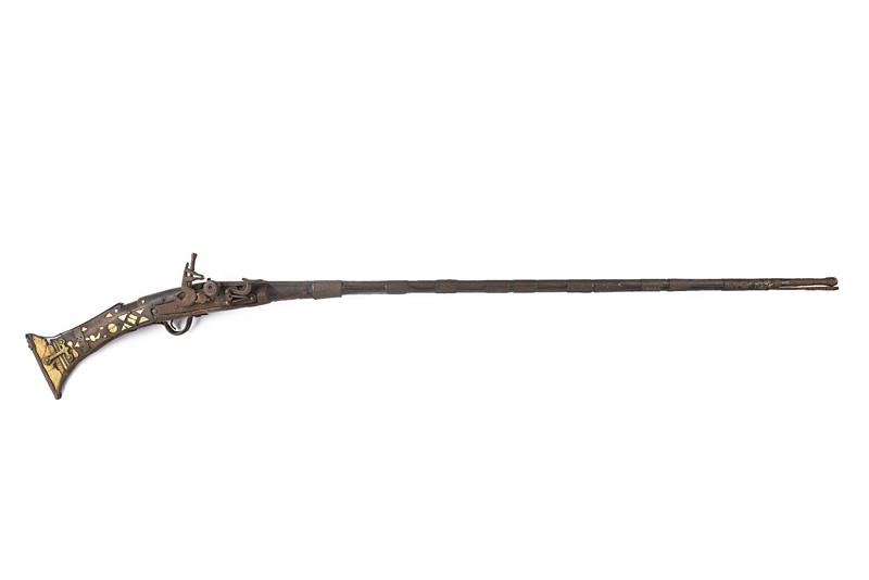 Moukala a pietra focaia