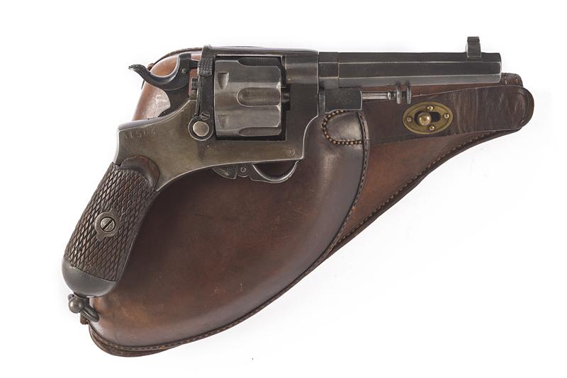 Revolver Mod. 1889 Bodeo