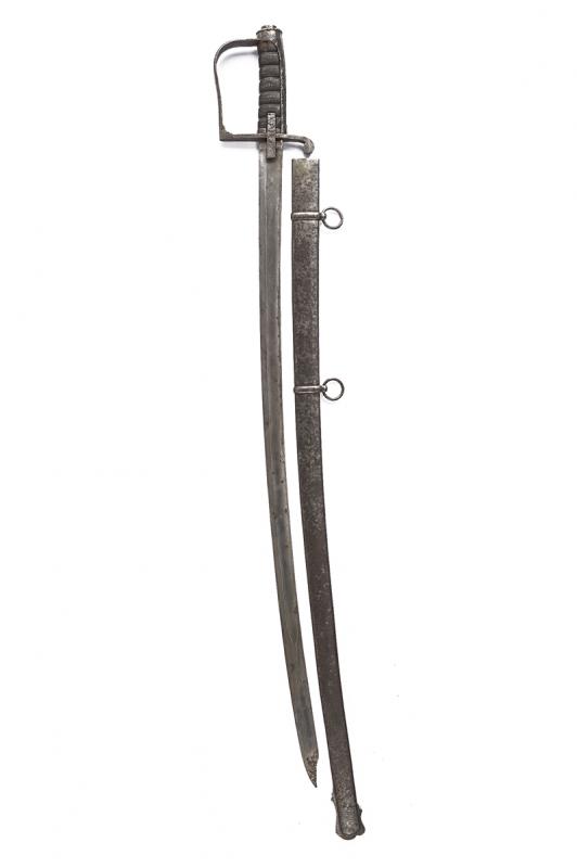 Sciabola da ufficiale mod. 1855