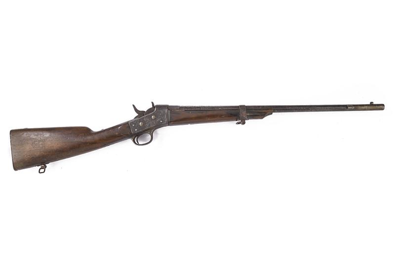 Moschetto Remington Nagant a retrocarica