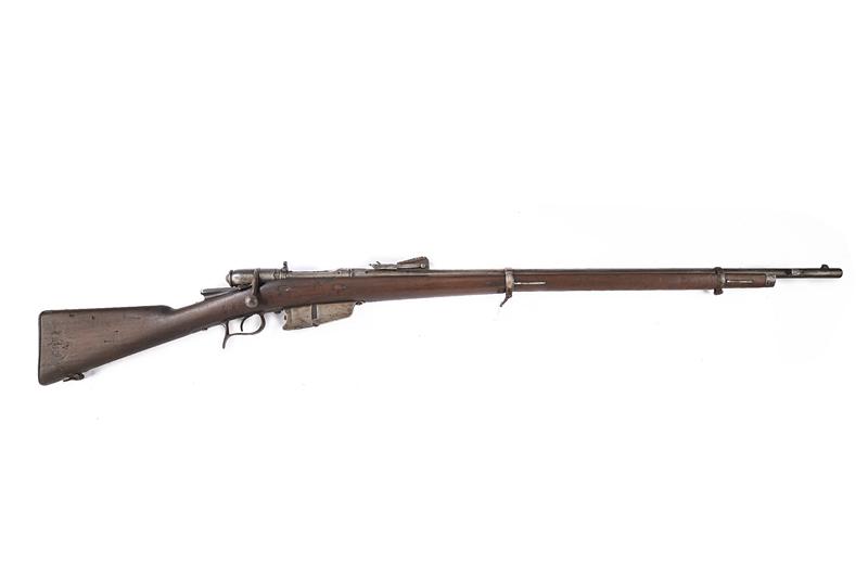Fucile Vetterli mod. 1870/87/16