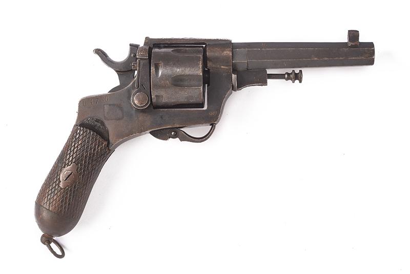 Revolver Bodeo mod. 1889