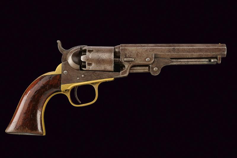 Colt Model 1849 Pocket Revolver