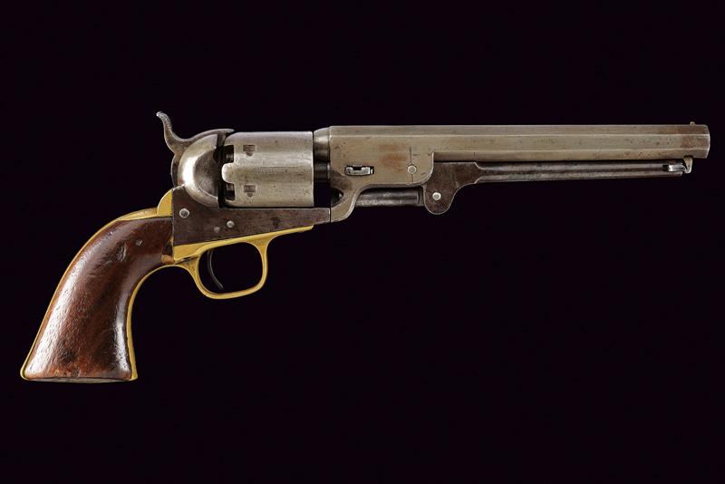 Colt Model 1851 Navy Revolver