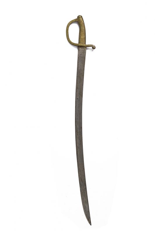 Sabre briquet