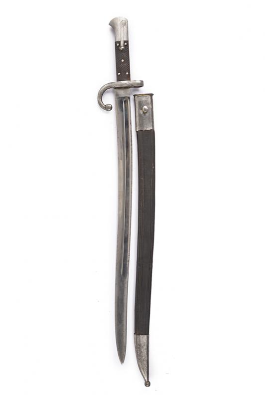 Baionetta per Peabody mod. 1874
