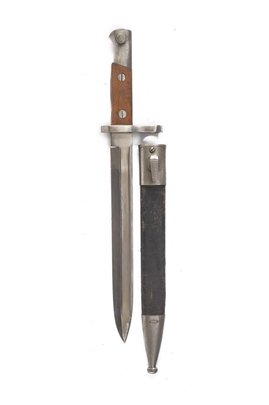 Baionetta modello 1893 (short)