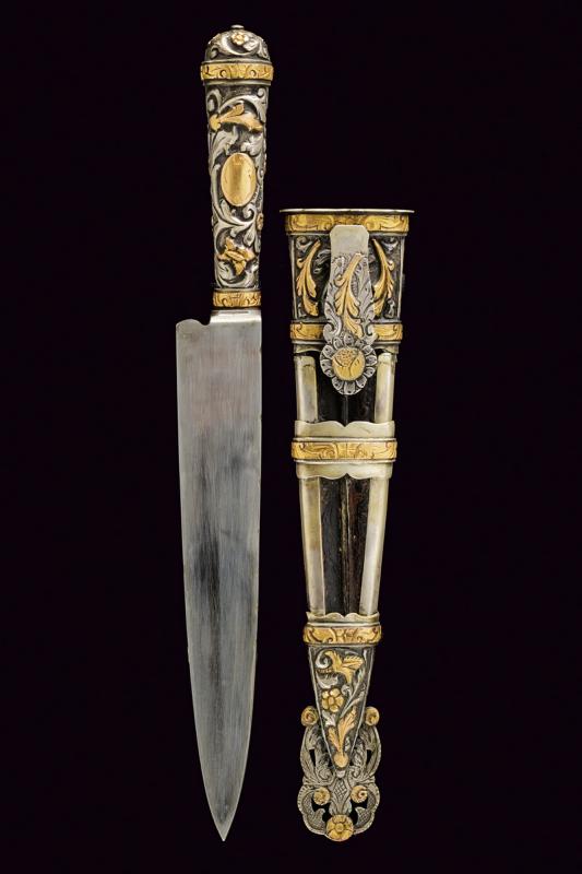 Bellissimo coltello da gaucho
