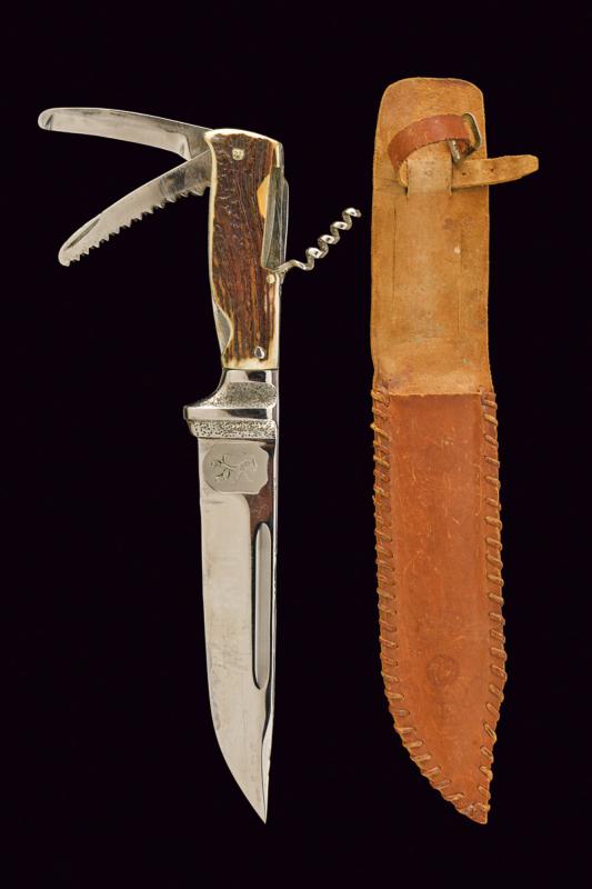 Coltello da caccia