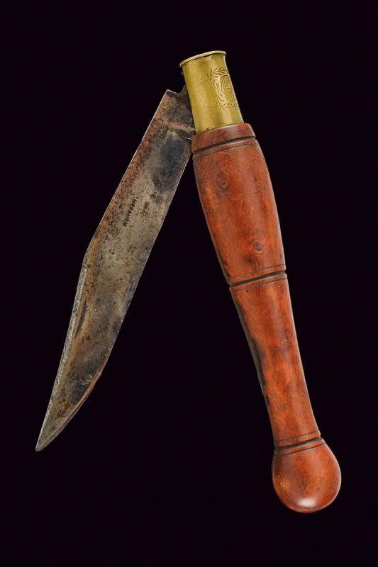 Coltello pieghevole