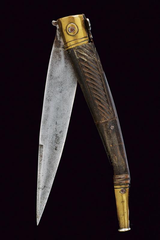 Coltello pieghevole
