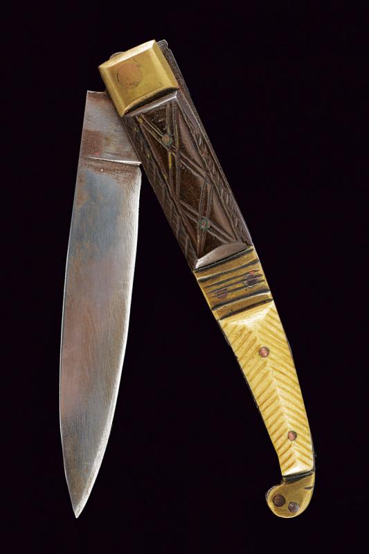Coltello pieghevole