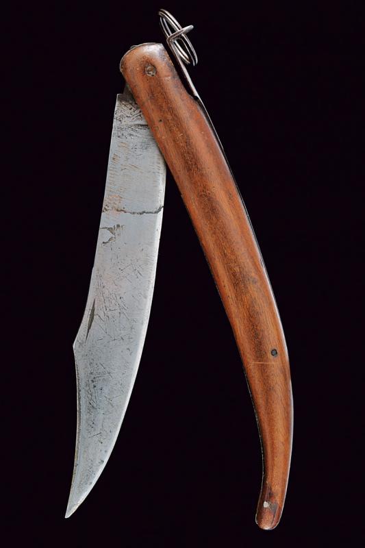 Coltello pieghevole