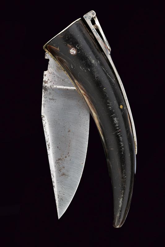Coltello pieghevole