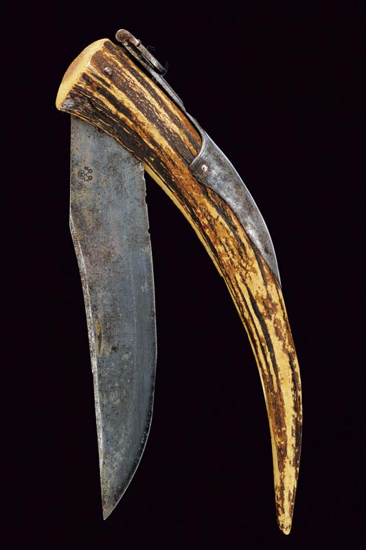Coltello pieghevole
