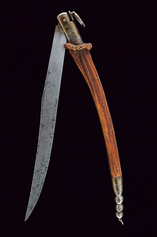 Coltello pieghevole