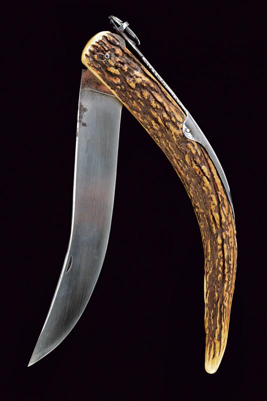 Coltello pieghevole